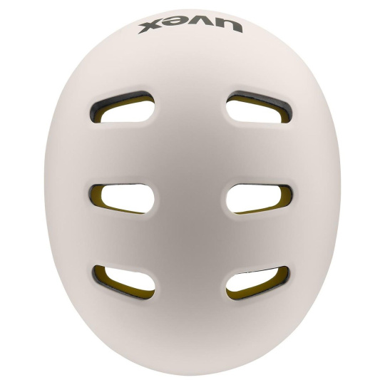 UVEX HELMA KID 4 STYLE MIPS WARM GREY MATT (S4148240600)