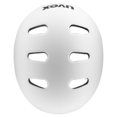 UVEX HELMA KID 4 WHITE MATT (S4148220200)