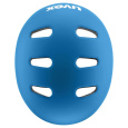 UVEX HELMA KID 4 BUBBLE BLUE MATT (S4148220300)
