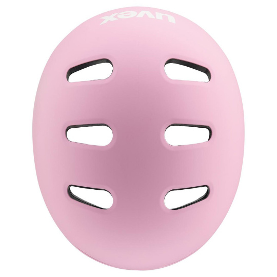 UVEX HELMA KID 4 STRAWBERRY MATT (S4148220400)