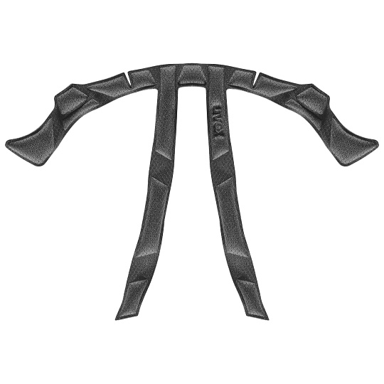 UVEX VÝSTELKY REACT JUNIOR FULL FACE BLACK (S4196980100)