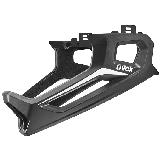 UVEX CHRÁNIČ BRADY REACT JUNIOR FULL FACE BLACK (S4196980400)