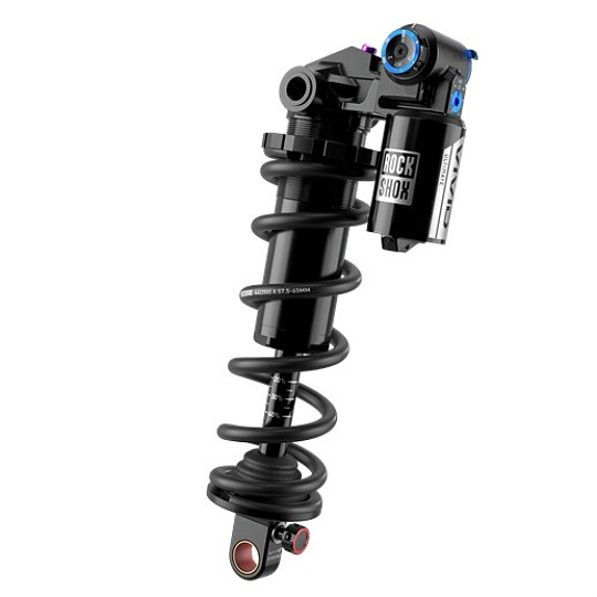 00.4118.549.007 - ROCKSHOX AMRS VC U 205X65 R55 C34 X45 ST B D1