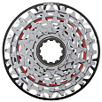 00.2418.163.000 - SRAM AM CS XS 797 T-TYPE 10-24 DH XD