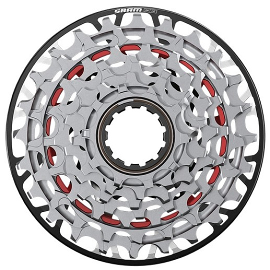 00.2418.163.000 - SRAM AM CS XS 797 T-TYPE 10-24 DH XD