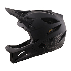 TLD HELMA STAGE MIPS DRONE BLACK (11597101)