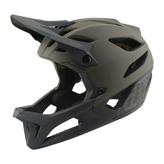 TLD HELMA STAGE MIPS DRONE TARMAC (11597102)