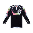 TLD PÁNSKÝ DRES S DLOUHÝM RUKÁVEM SPRINT ULTRA PROTON BLACK (35603300)