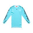 TLD PÁNSKÝ DRES S DLOUHÝM RUKÁVEM SPRINT ULTRA MONO REAL TEAL (35602701)