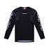 TLD PÁNSKÝ DRES S DLOUHÝM RUKÁVEM SPRINT PRO MONO BLACK (31302700)
