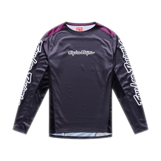TLD PÁNSKÝ DRES S DLOUHÝM RUKÁVEM STAGE SIGNATURE CARBON (39507200)