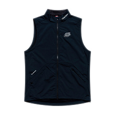 TLD PÁNSKÁ VESTA STAGE MONO BLACK (88202700)