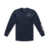 TLD PÁNSKÝ DRES S DLOUHÝM RUKÁVEM RUCKUS RIDE TEE PRESSED CARBON (37103200)