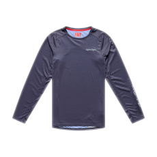 TLD PÁNSKÝ DRES S DLOUHÝM RUKÁVEM SKYLINE PRO MONO CARBON (30702700)