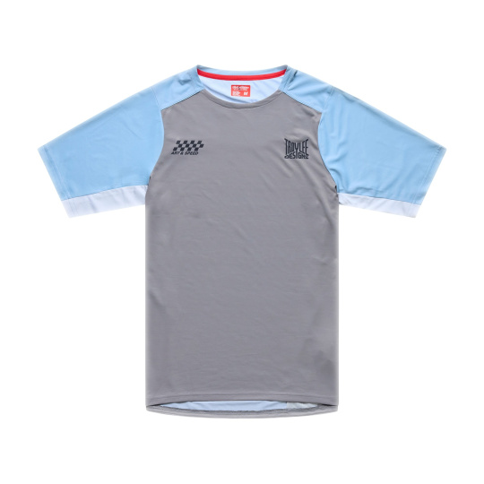 TLD PÁNSKÝ DRES S KRÁTKÝM RUKÁVEM SKYLINE PRO FANGS ARMY (30312901)