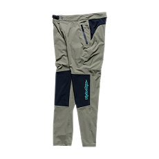 TLD PÁNSKÉ KALHOTY SKYLINE TRAIL PANT MONO ARMY (23202702)