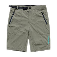 TLD PÁNSKÉ KRAŤASY SKYLINE TRAIL SHORT MONO ARMY (28793107)