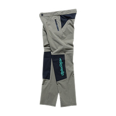 TLD DĚTSKÉ KALHOTY YOUTH SKYLINE TRAIL PANT MONO ARMY (29090601)