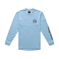 TLD DĚTSKÝ DRES S DLOUHÝM RUKÁVEM YOUTH RUCKUS RIDE LONG SLEEVE TEE CARBS DAWN BLUE (38625100)