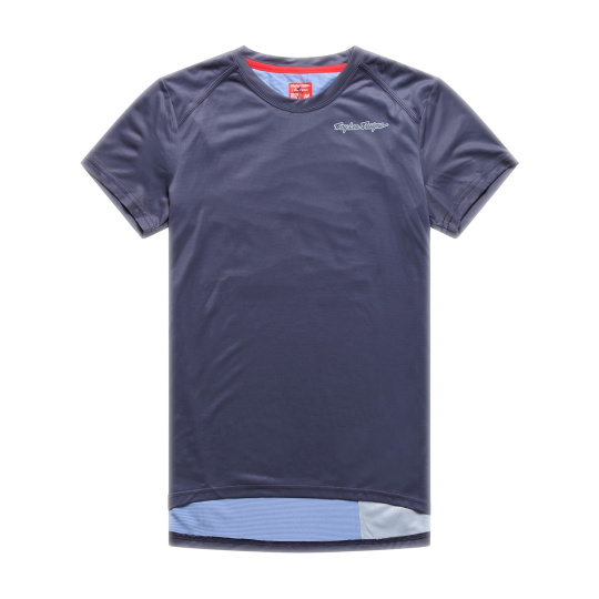 TLD DÁMSKÝ DRES S KRÁTKÝM RUKÁVEM LILIUM PRO MONO CARBON (33302700)