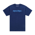 TLD TRIKO S KRÁTKÝM RUKÁVEM SIGNATURE NAVY / AERO BLUE (70191710)