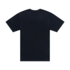 TLD TRIKO S KRÁTKÝM RUKÁVEM DEUCES BLACK (70173600)