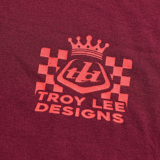 TLD TRIKO S DLOUHÝM RUKÁVEM FRIDAY NIGHT SANGRIA (72971600)