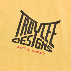 TLD TRIKO S DLOUHÝM RUKÁVEM HANDLEBAR BLEACHED MELON (72970100)