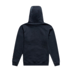 TLD MIKINA BADGE BLACK / GRAY (73156803)