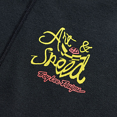 TLD MIKINA HERITAGE BLACK (73143200)