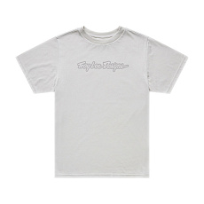 TLD DÁMSKÉ TRIKO S KRÁTKÝM RUKÁVEM SIGNATURE PUMICE (75391705)