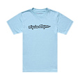 TLD DĚTSKÉ TRIKO S KRÁTKÝM RUKÁVEM SIGNATURE DAWN BLUE (72491704)