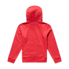 TLD DĚTSKÁ MIKINA BADGE SCARLET (75856802)