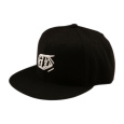 TLD KŠILTOVKA FLAT BILL SNAPBACK BADGE BLACK (788568000)