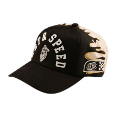 TLD KŠILTOVKA UNSTRUCTURED CURVED SNAPBACK FINISH LINE BLACK / PUMICE (795235000)