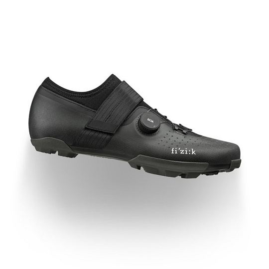 FIZIK TRETRY VENTO FEROX 2.0 BLACK - DARK FOREST (VEX1WPR1K1057)