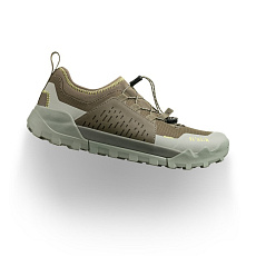 FIZIK TRETRY TERRA ERGOLACE FLAT 2.0 FOREST GREEN - CARAMEL (TEF2EMR1V5E86)