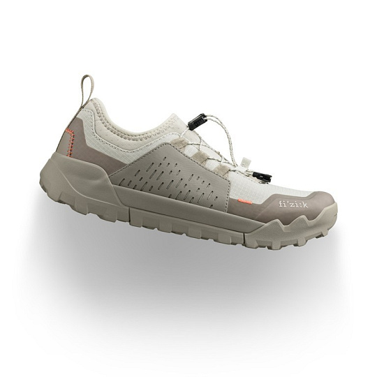 FIZIK TRETRY TERRA ERGOLACE FLAT 2.0 OFF - WHITE (TEF2EMR1V20PN)