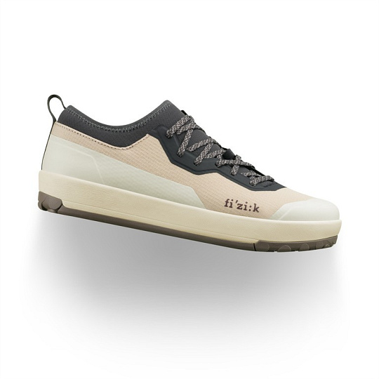 FIZIK TRETRY GRAVITA VERSOR 2.0 OFF WHITE - ANTHRACITE (GRGCVTR1K2W12)