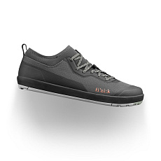 FIZIK TRETRY GRAVITA VERSOR FLAT 2.0 ANTHRACITE - BLACK (GRGFVTR1K1210)