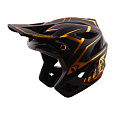 TLD HELMA STAGE STUNT MIPS PINSTRIPE BLACK (13401801)