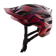 TLD HELMA A3 MIPS CYCLOPS RED / BLACK (15070200)
