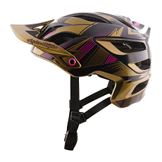 TLD HELMA A3 MIPS CYCLOPS GOLD / BLACK (15070201)