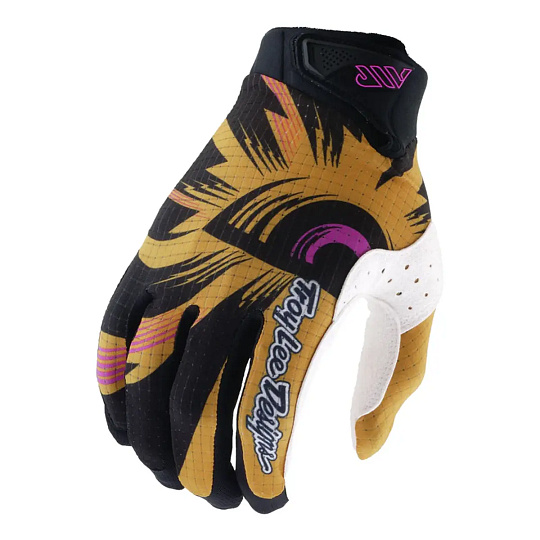 TLD RUKAVICE AIR CYCLOPS BLACK / GOLD (44670204)