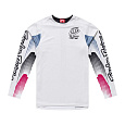 TLD PÁNSKÝ DRES S DLOUHÝM RUKÁVEM SPRINT PRO TURBO PUMICE (31317100)
