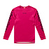TLD PÁNSKÝ DRES S DLOUHÝM RUKÁVEM SPRINT PRO MONO FUCHSIA (31302702)