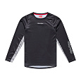TLD PÁNSKÝ DRES S DLOUHÝM RUKÁVEM SKYLINE CHILL SWITCHBACK CARBON (35342300)