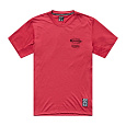 TLD PÁNSKÝ DRES S KRÁTKÝM RUKÁVEM SKYLINE RIDE TEE FEATHERED EMBER RED (38284000)