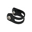 AVID HINGE CLAMP BLK STEEL BLK BOLT