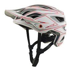 TLD HELMA A3 MIPS PINSTRIPE GRAY (15058401)